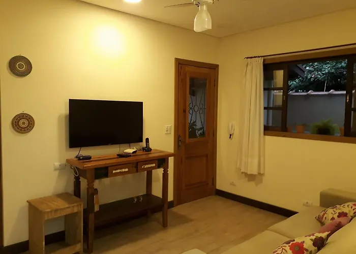 Casa Centro De Ubatuba